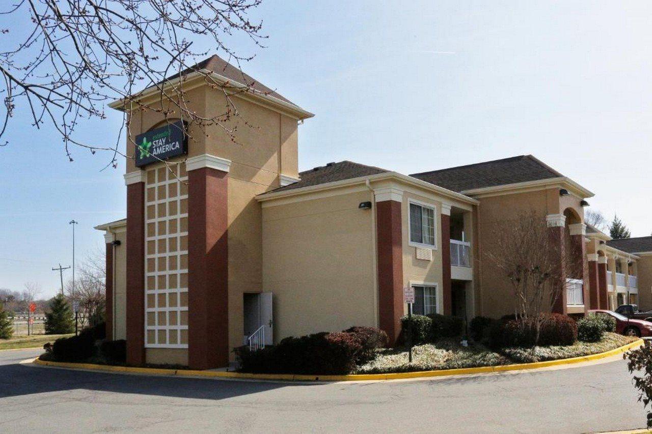 Extended Stay America Select Suites - Washington, Dc - Sterling - Dulles Экстерьер фото