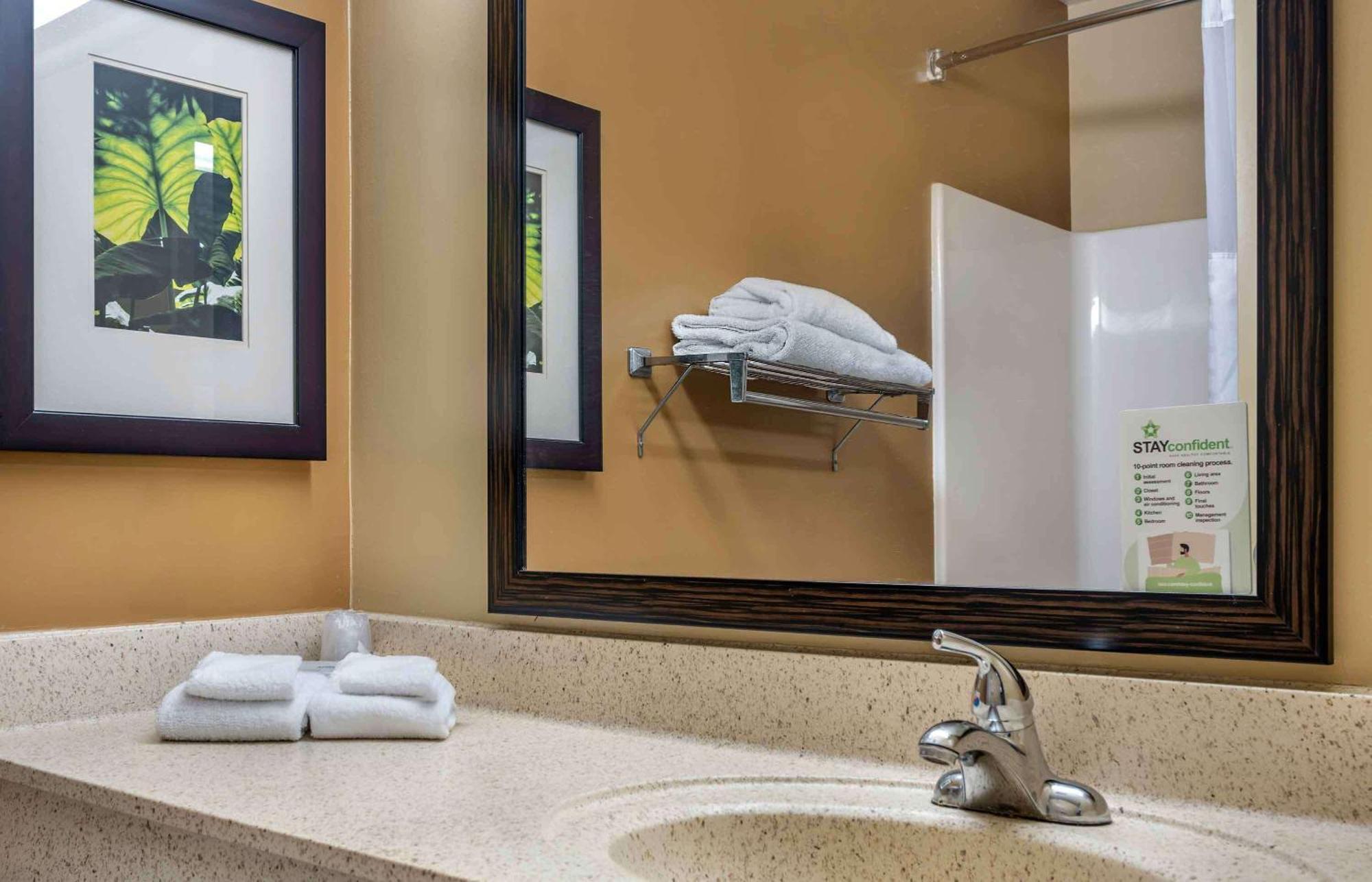 Extended Stay America Select Suites - Washington, Dc - Sterling - Dulles Экстерьер фото
