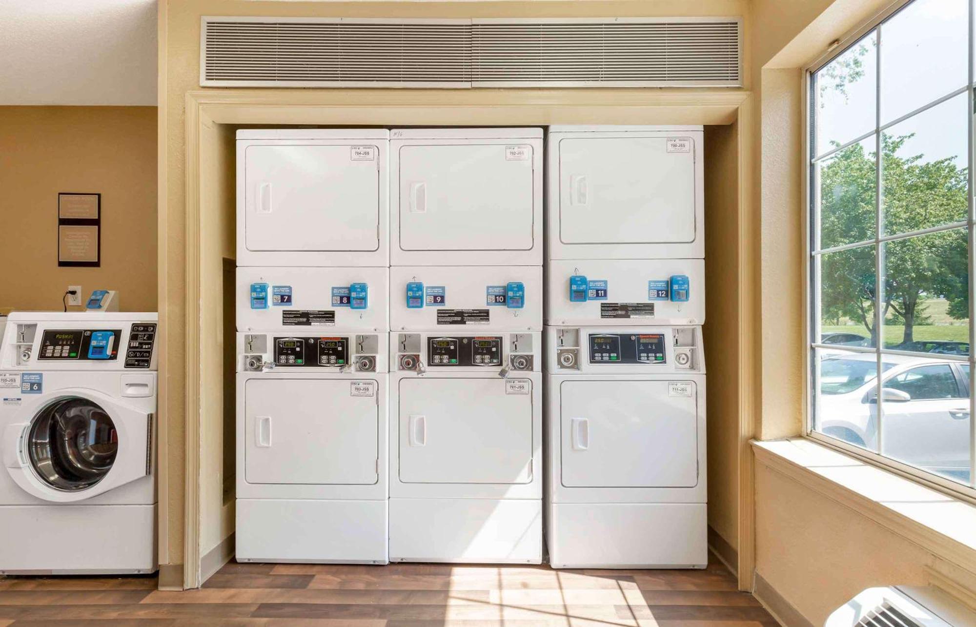 Extended Stay America Select Suites - Washington, Dc - Sterling - Dulles Экстерьер фото