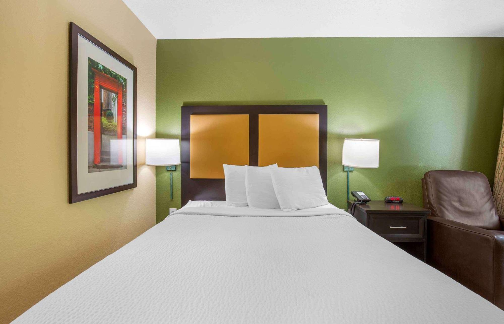 Extended Stay America Select Suites - Washington, Dc - Sterling - Dulles Экстерьер фото