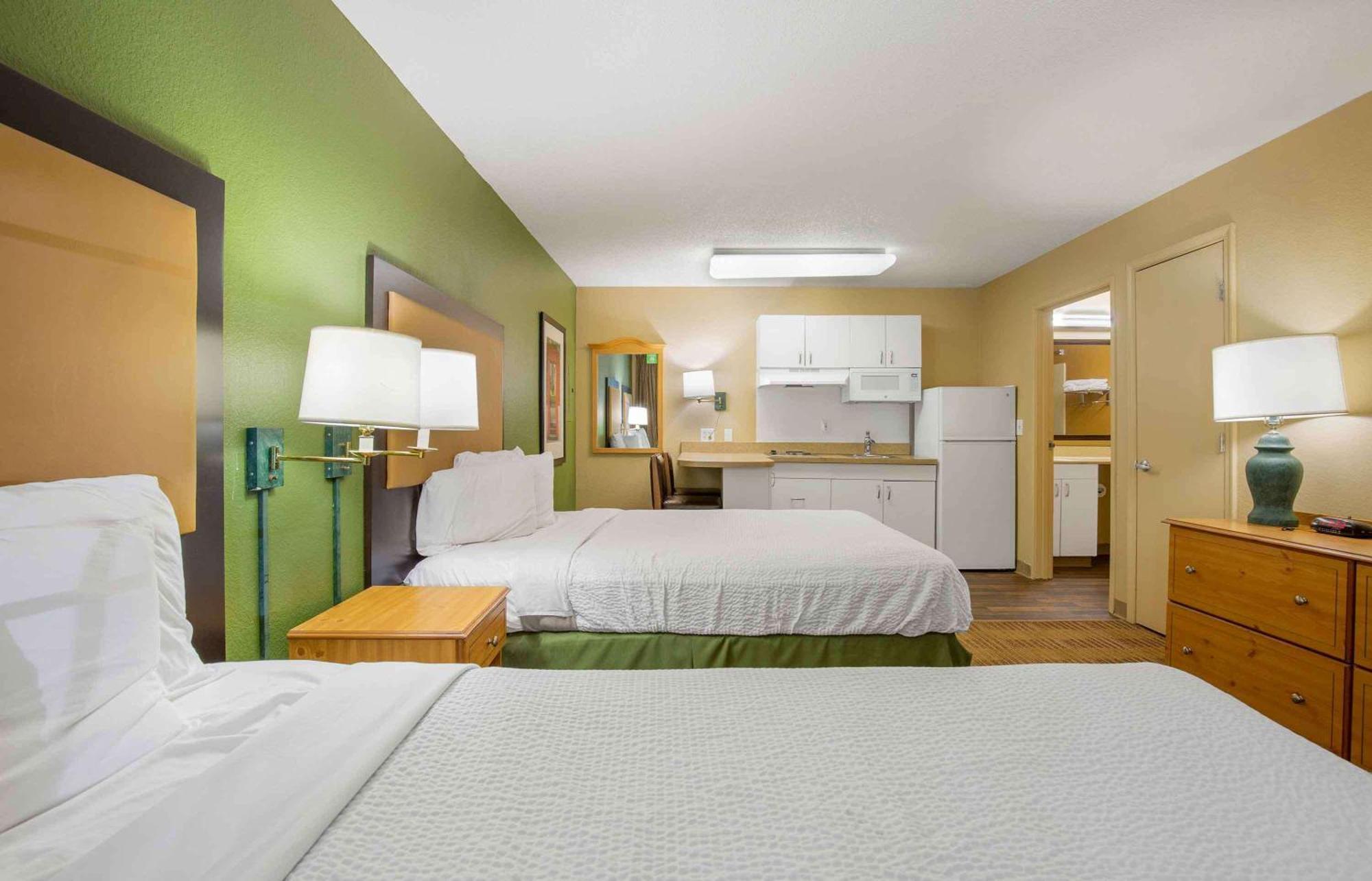 Extended Stay America Select Suites - Washington, Dc - Sterling - Dulles Экстерьер фото