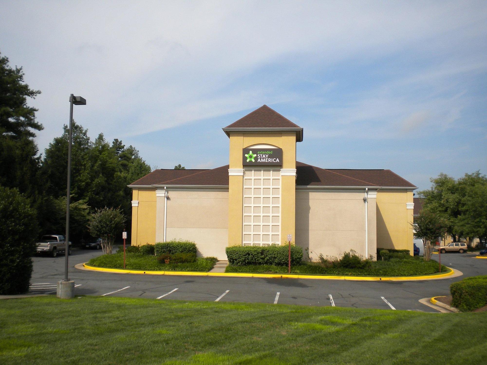 Extended Stay America Select Suites - Washington, Dc - Sterling - Dulles Экстерьер фото